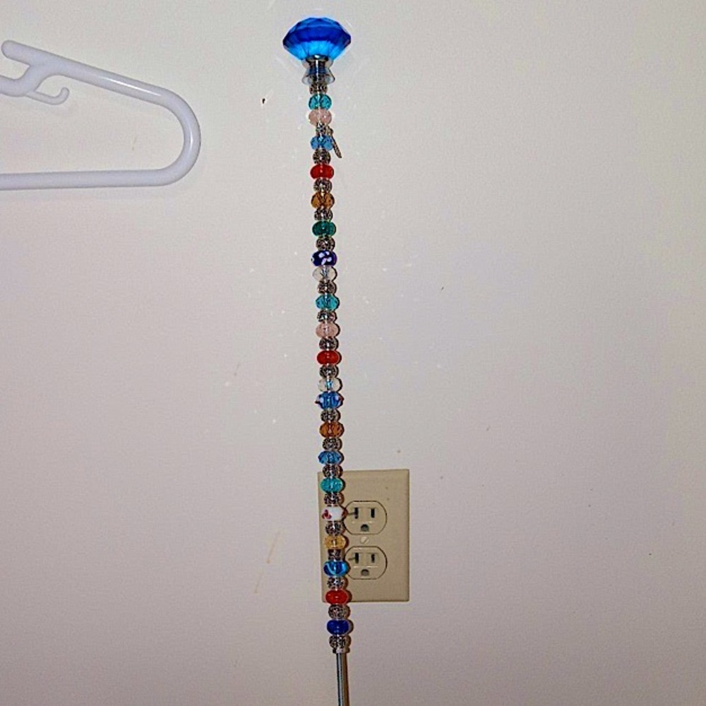 Colorful Garden Plant Stake